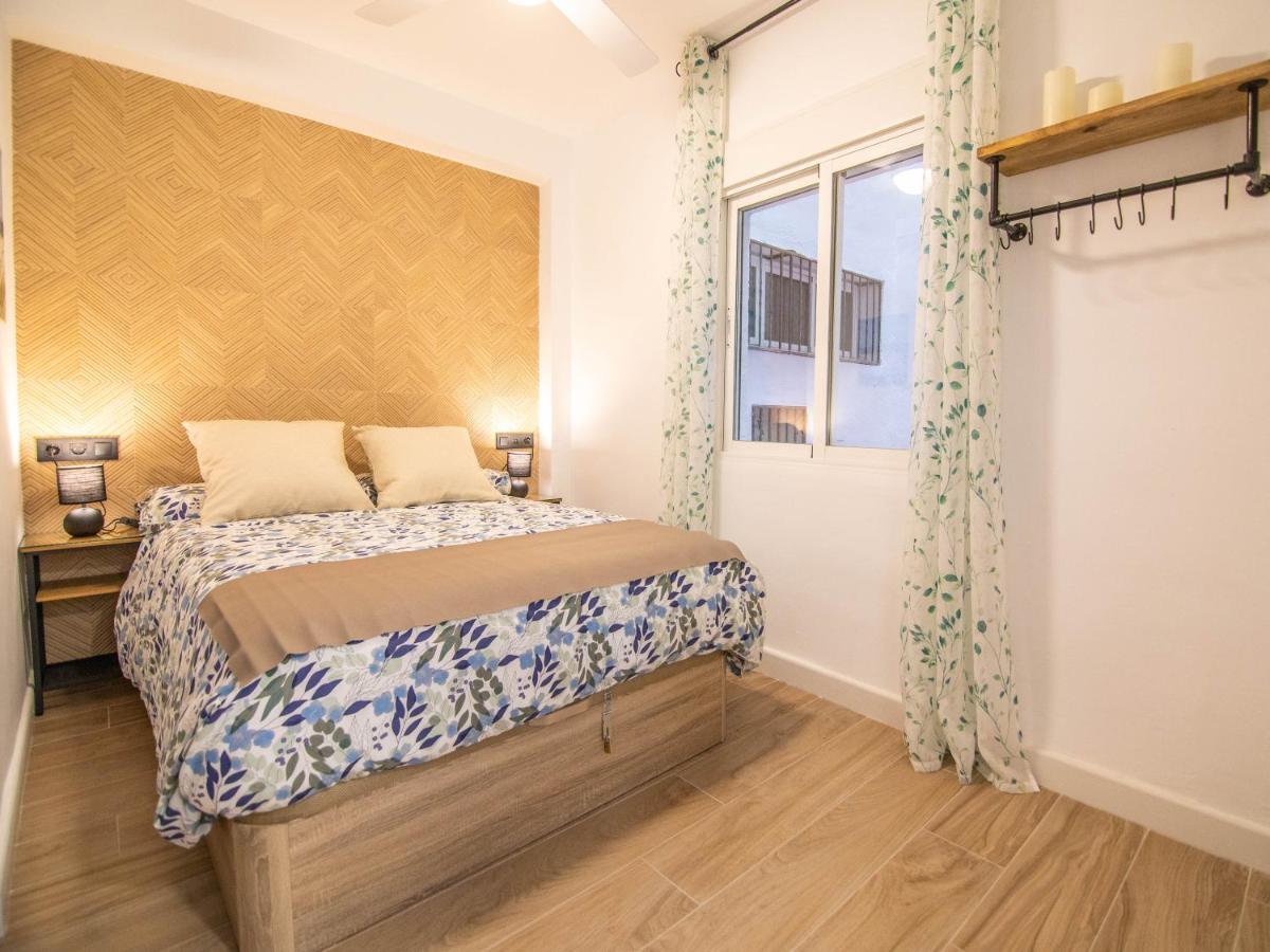 Tuguest Avenida Madrid Apartment Granada Exterior photo