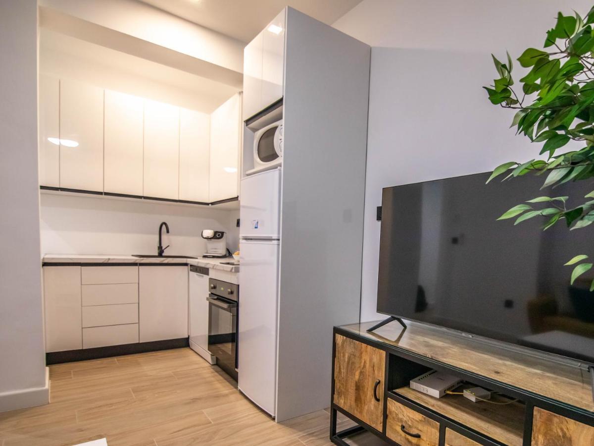 Tuguest Avenida Madrid Apartment Granada Exterior photo