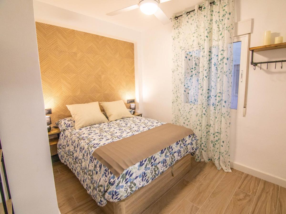 Tuguest Avenida Madrid Apartment Granada Exterior photo