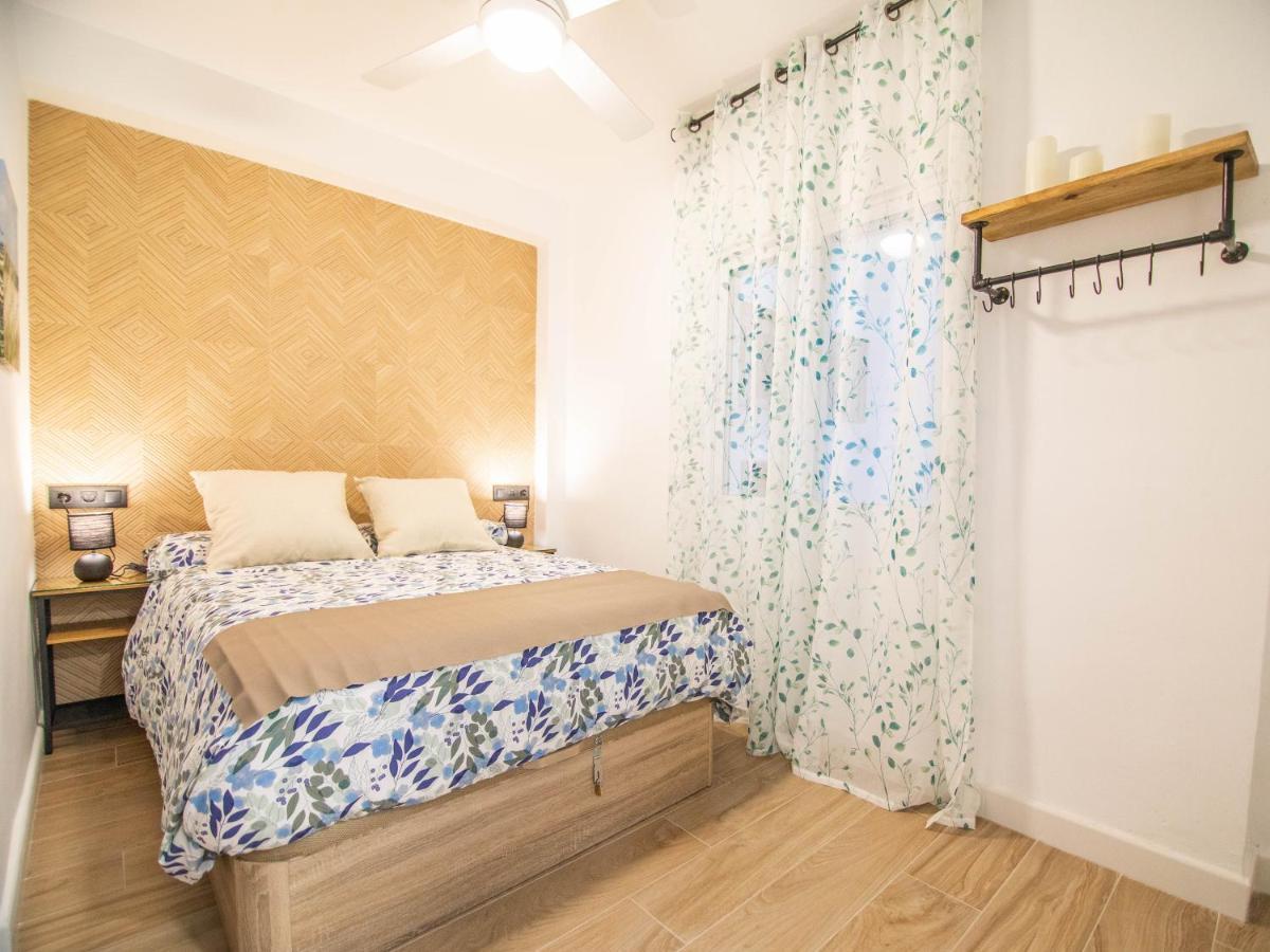 Tuguest Avenida Madrid Apartment Granada Exterior photo
