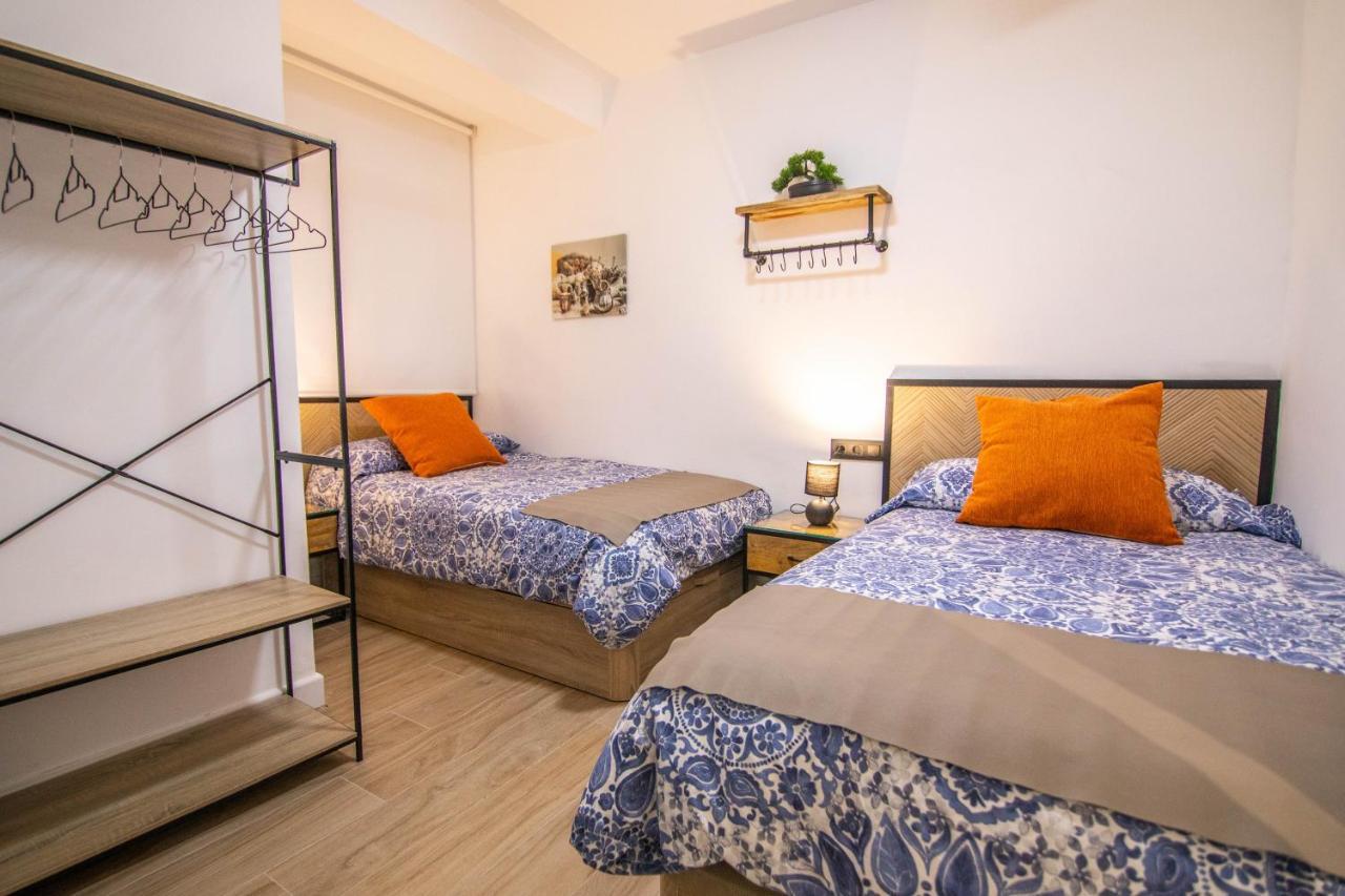 Tuguest Avenida Madrid Apartment Granada Exterior photo