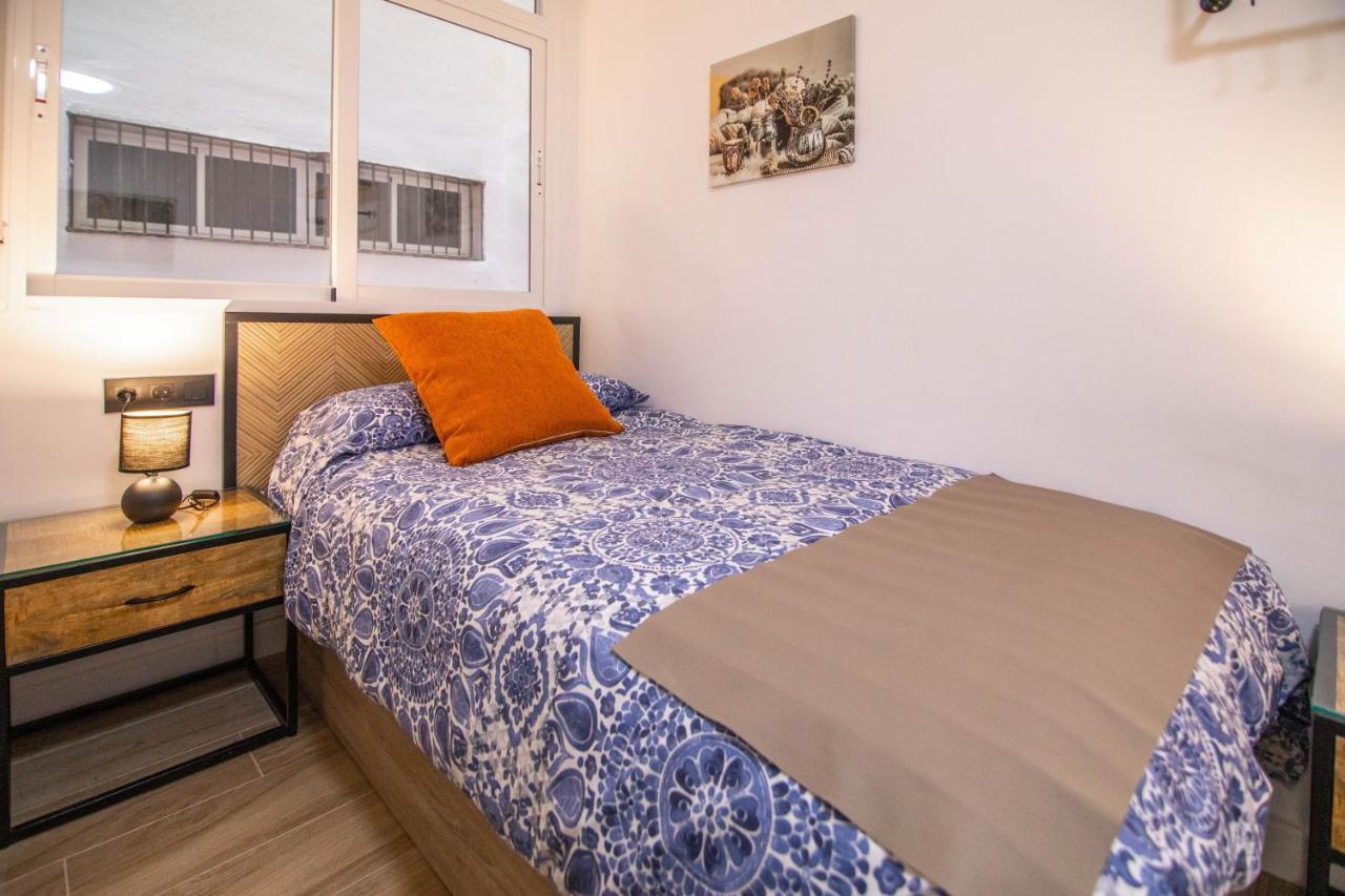 Tuguest Avenida Madrid Apartment Granada Exterior photo