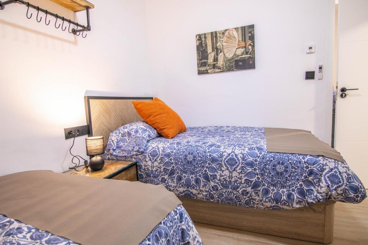 Tuguest Avenida Madrid Apartment Granada Exterior photo