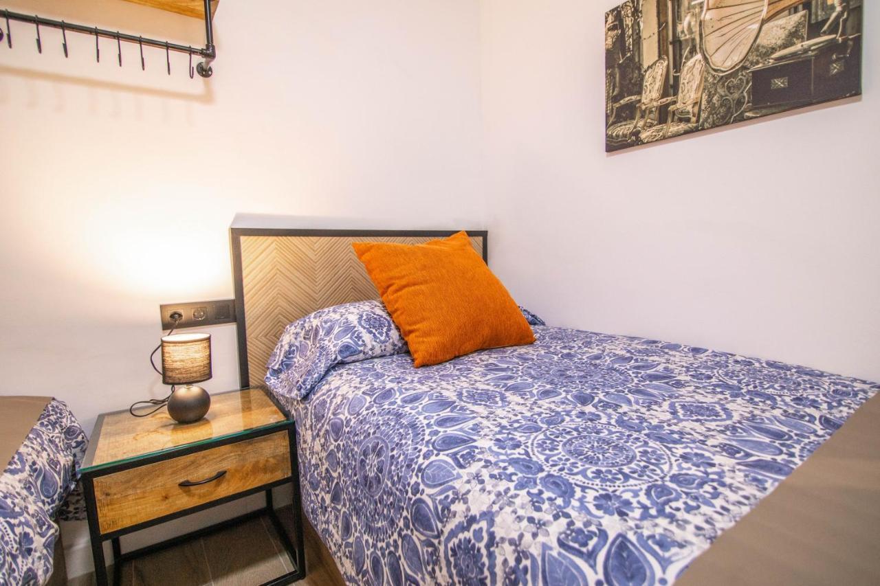 Tuguest Avenida Madrid Apartment Granada Exterior photo